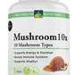 Mushroom 10X