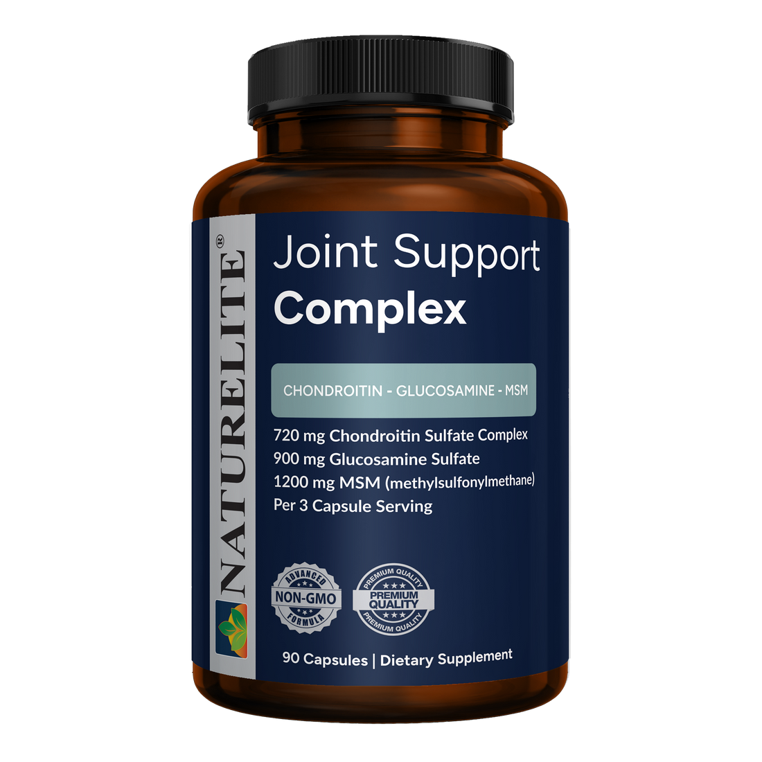 The Benefits of taking, Glucosamine, Chondroitin & MSM