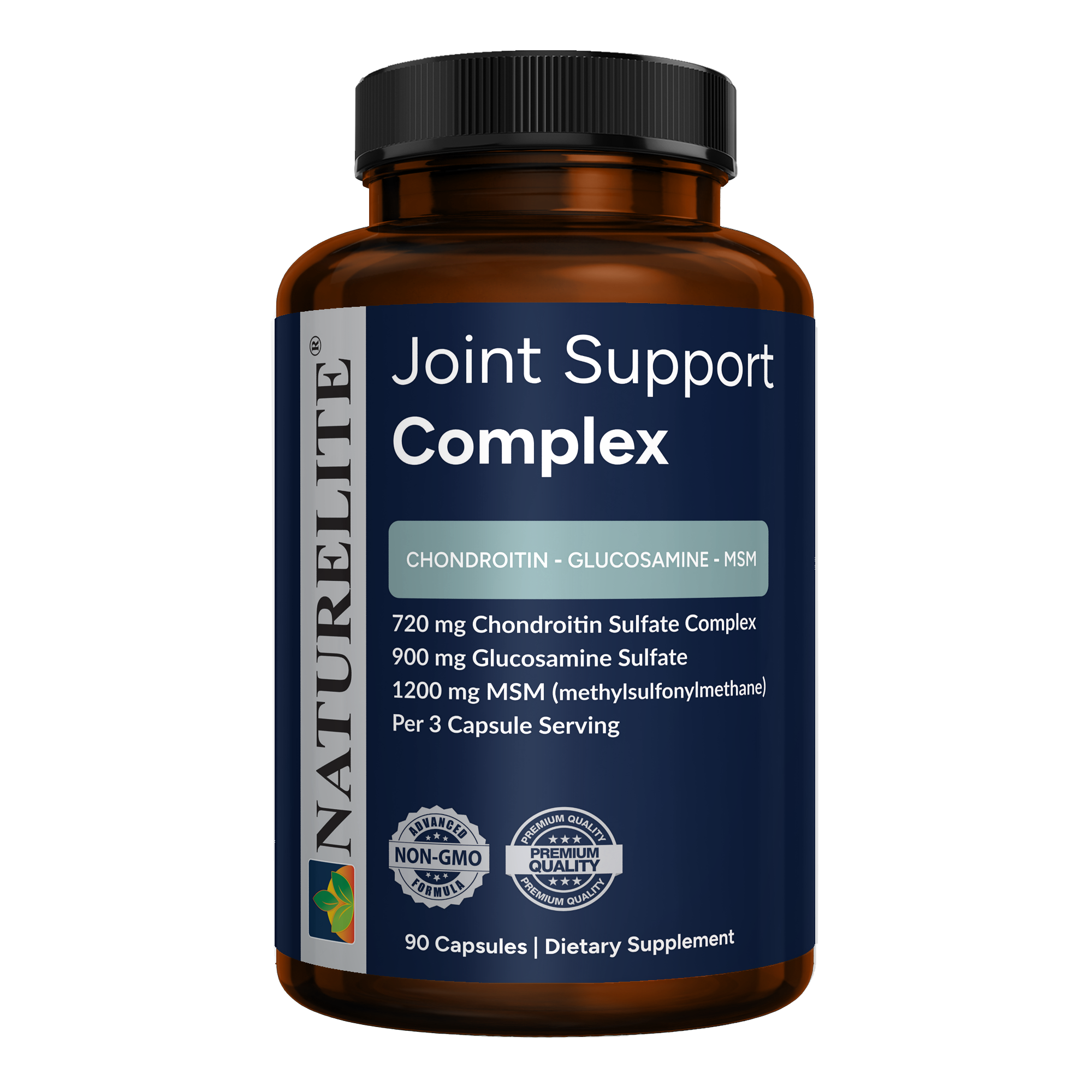 The Benefits of taking, Glucosamine, Chondroitin & MSM