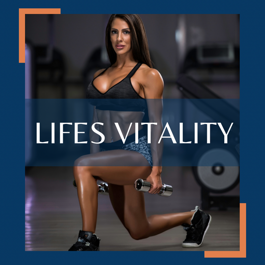 Life’s Vitality Series