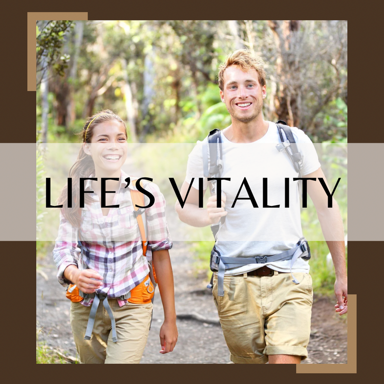 Life’s Vitality