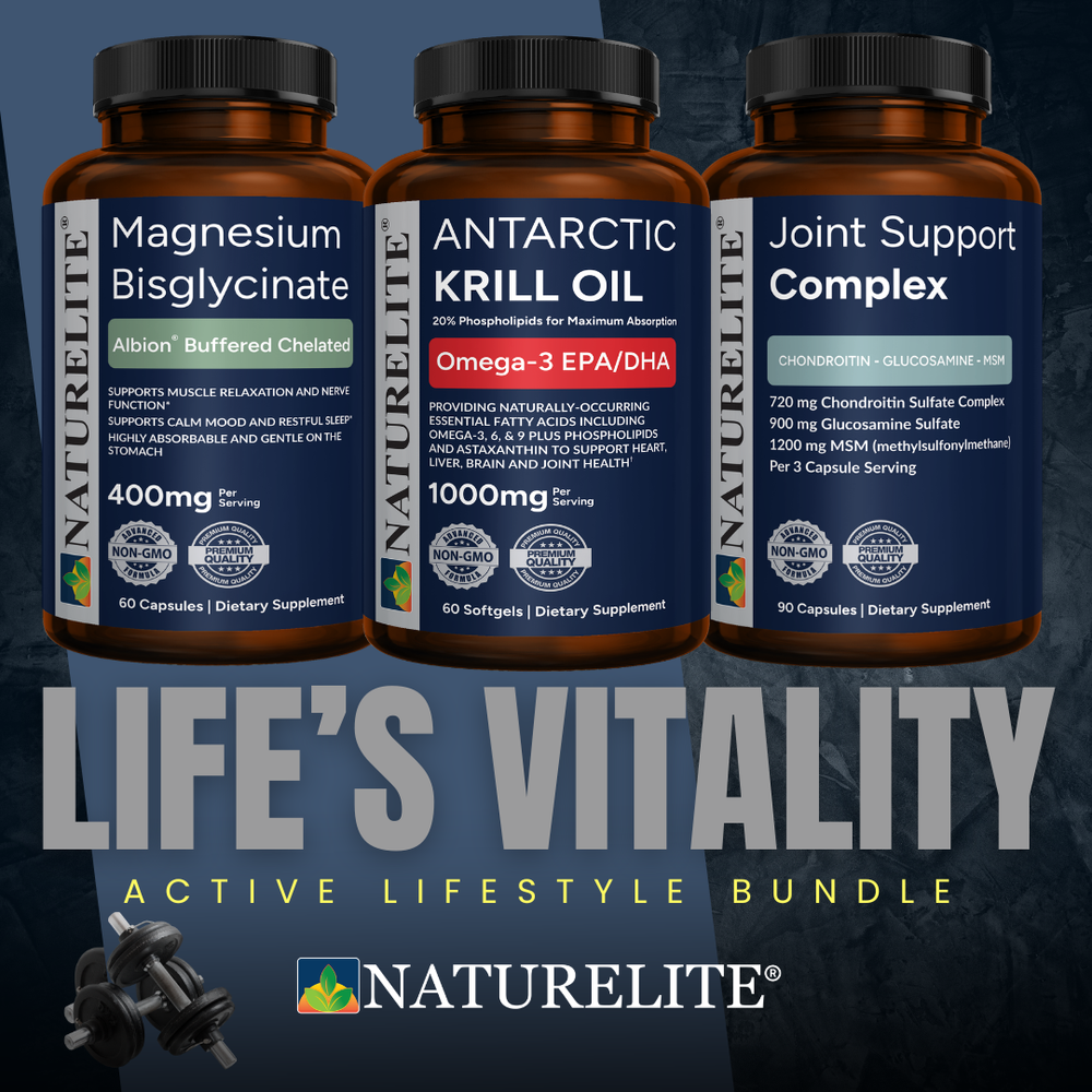 Active Lifestyle Bundle