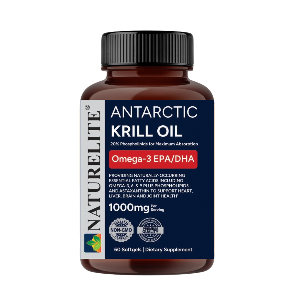 Antarctic Krill Oil