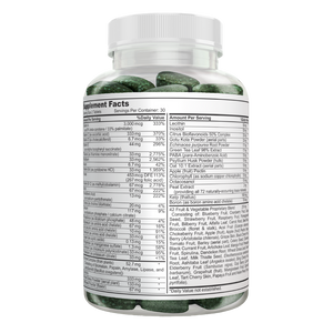 Complete Multivitamin For Adults