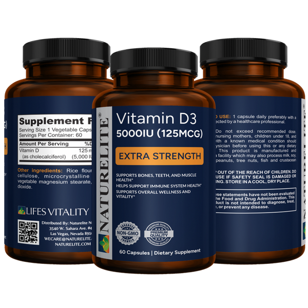 Bone & Joint Support Bundle