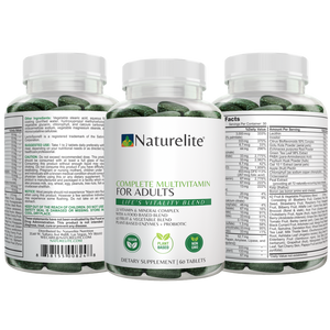 Complete Multivitamin For Adults