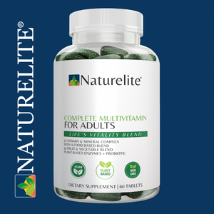 Complete Multivitamin For Adults