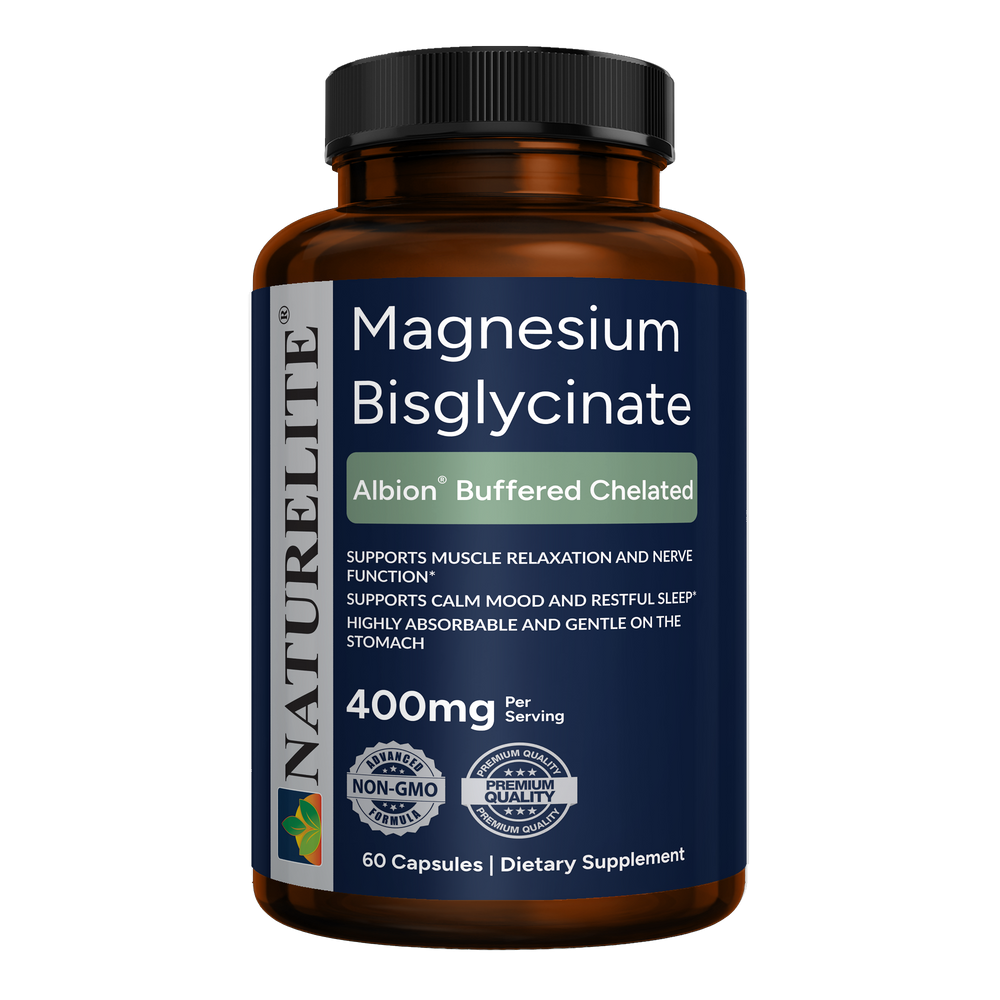 Magnesium Bisglycinate