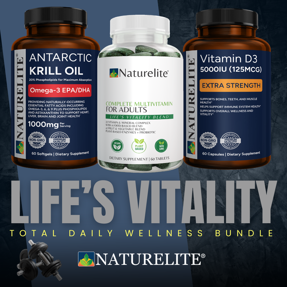 Total Daily Wellness Bundle