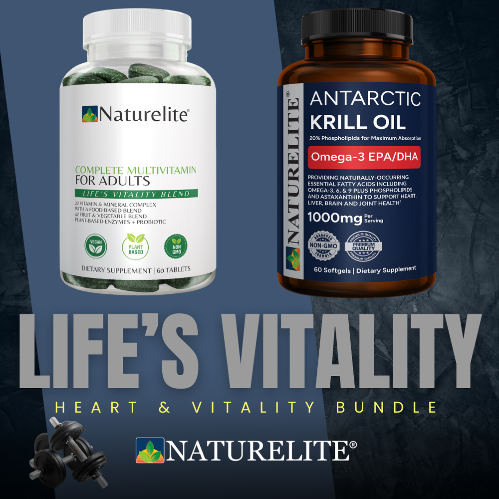 Heart & Vitality Bundle
