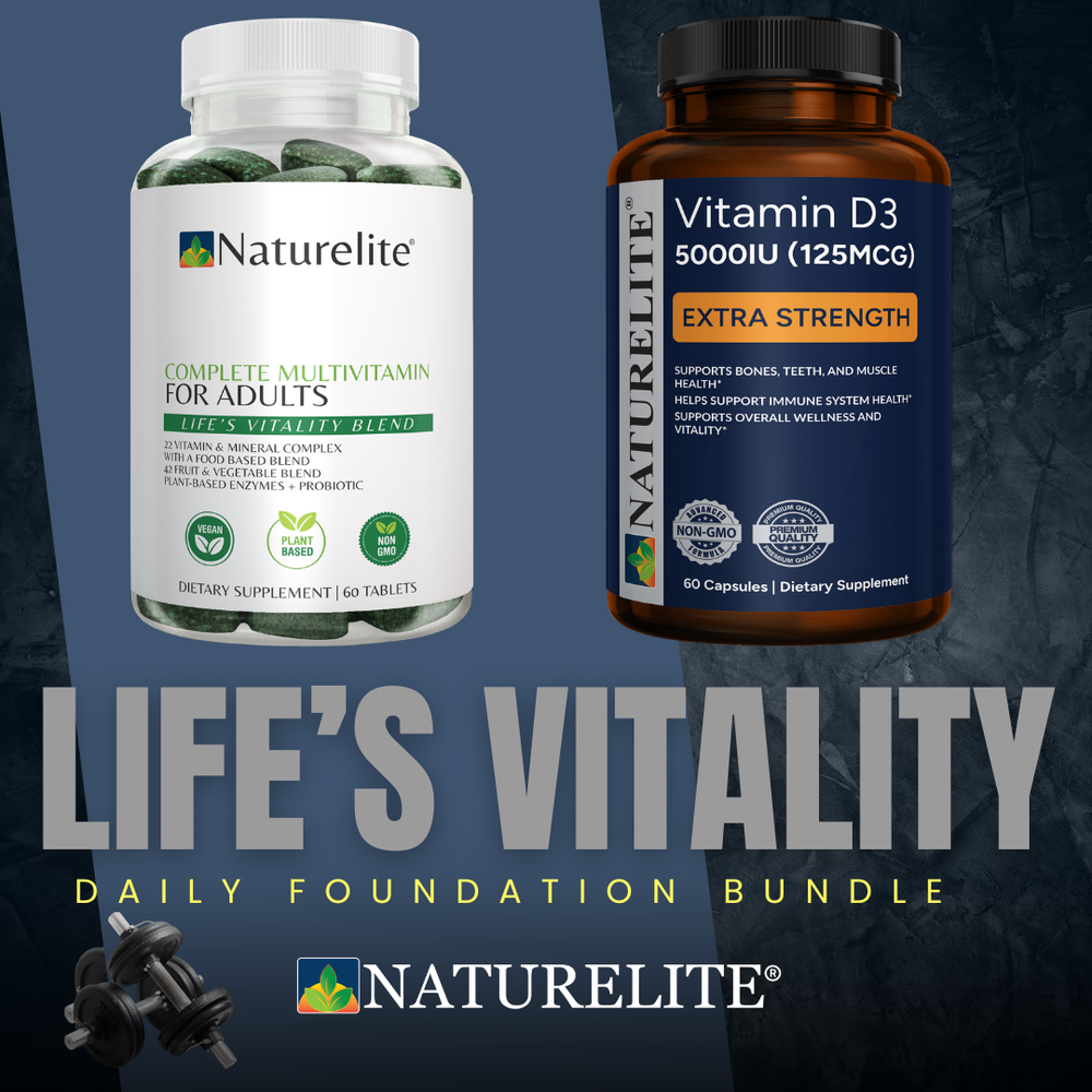 Daily Foundation Bundle