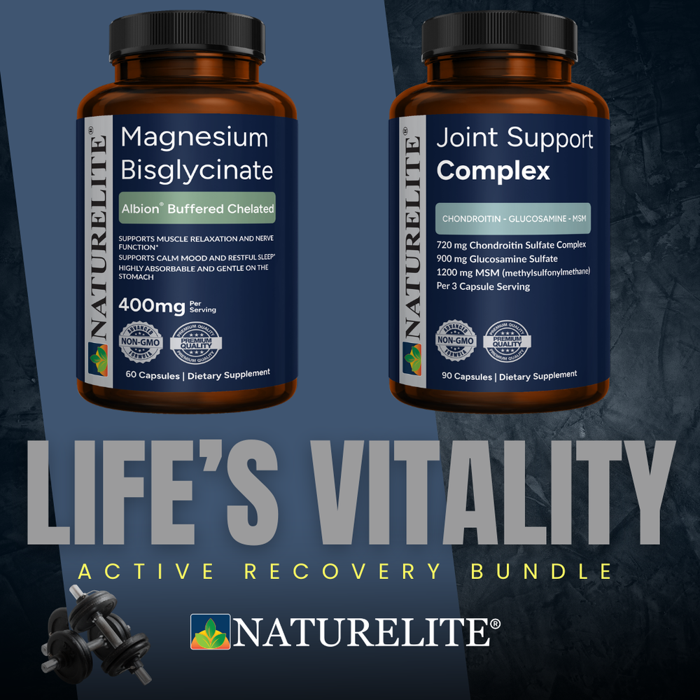 Active Recovery Bundle