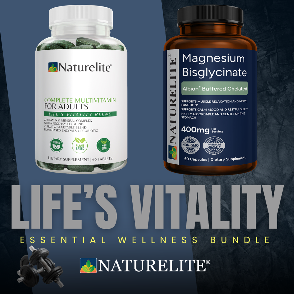 Essential Wellness Bundle