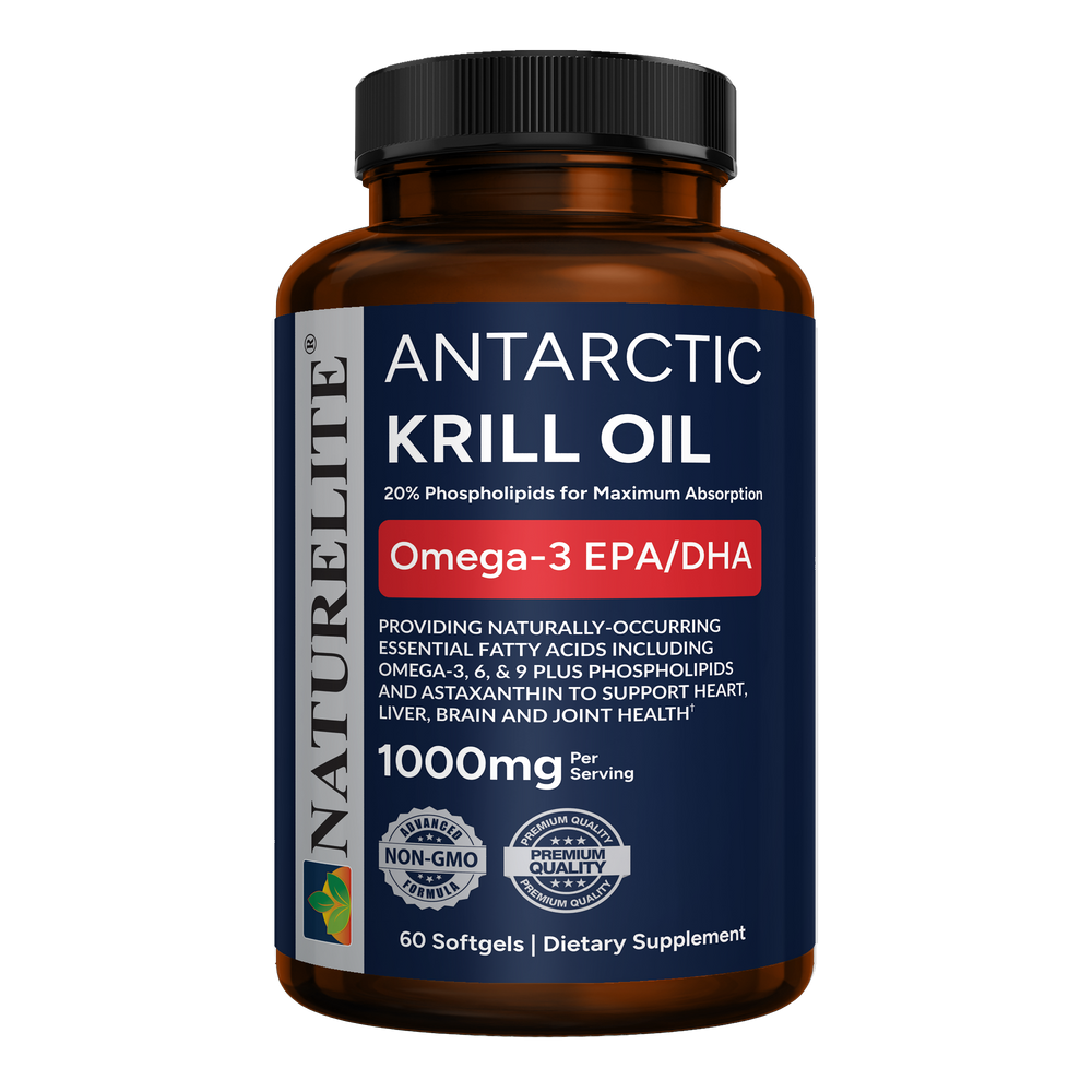 Antarctic Krill Oil