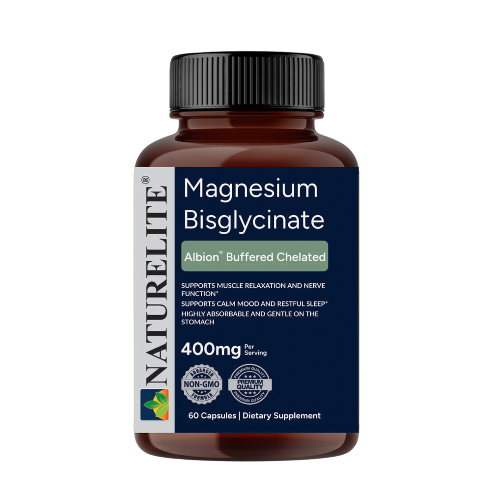Magnesium Bisglycinate