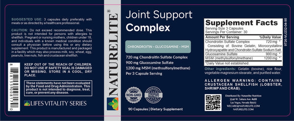 Joint Support Complex