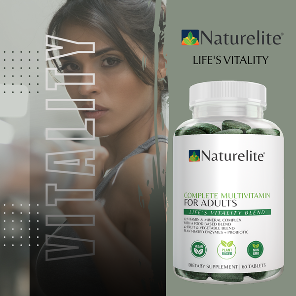 Complete Multivitamin For Adults