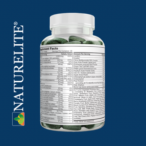 Complete Multivitamin For Adults