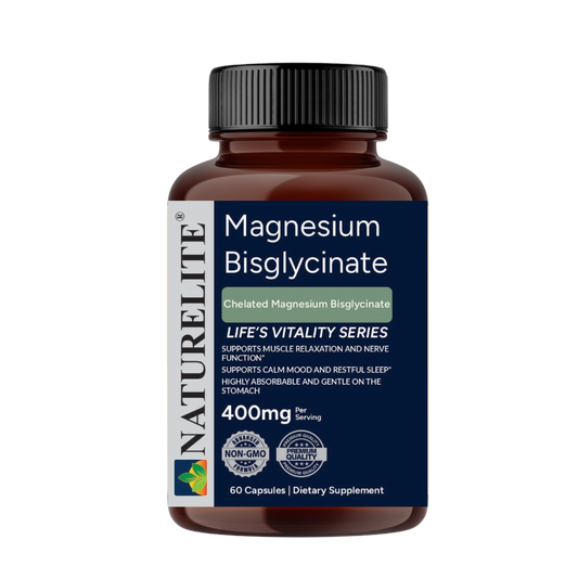 Magnesium Bisglycinate