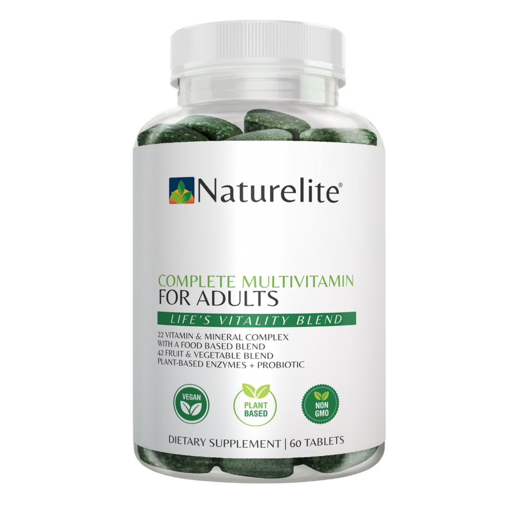 Complete Multivitamin For Adults