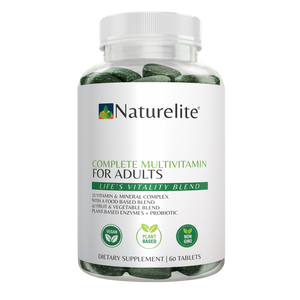 Complete Multivitamin For Adults