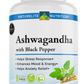 Ashwagandha & Black Pepper