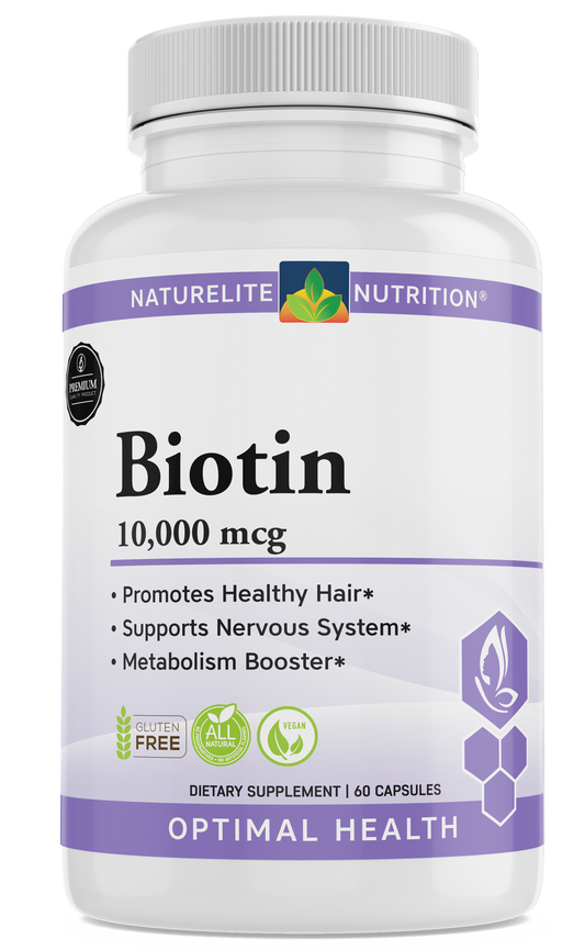 Biotin Pure Capsules