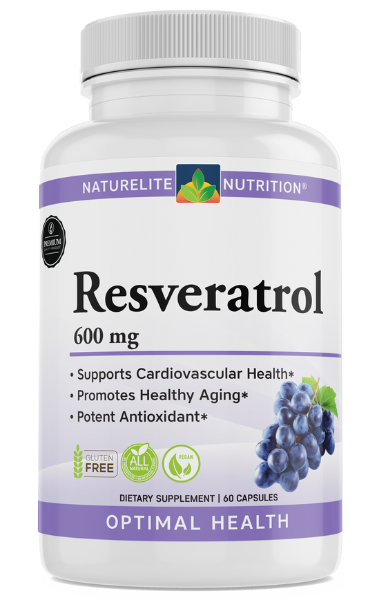 Resveratrol 600mg